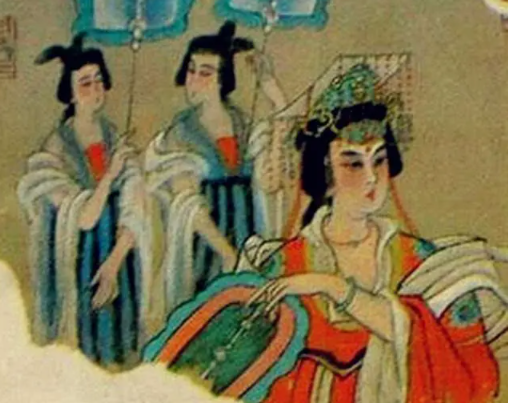 武则天梦到鹦鹉折翅