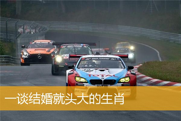 一谈结婚就头大的生肖