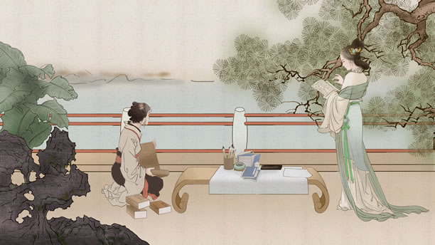 易经:妻贤夫少祸,夫宽妻多福