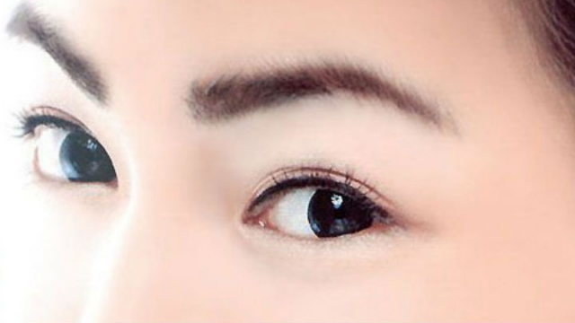 面相大全——眼皮