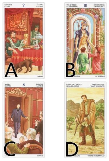 塔罗牌占卜丨如何让你的男神or女神爱上你?