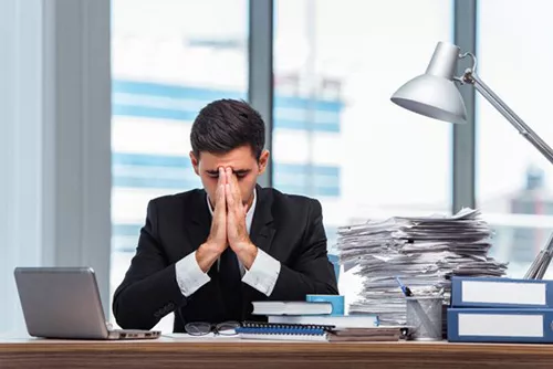 紫微斗数命盘看谁是天生的工作狂