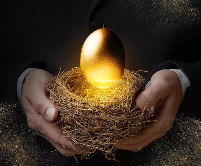 从紫微斗数“四正位”探讨影响赚钱因素