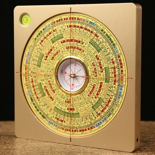 风水罗盘层数越多越好吗