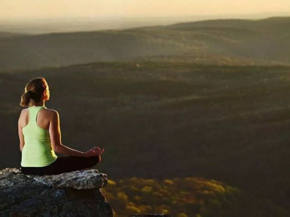 冥想的意义、方法和作用