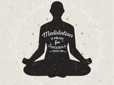 自助冥想缓解抑郁症：冥想的简单操作方法