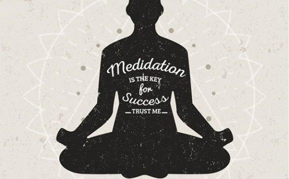 自助冥想缓解抑郁症:冥想的简单操作方法