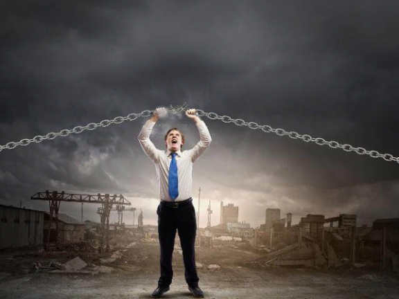 心理学:治愈抑郁的“逆向思维”,能持之以恒你会更强大!