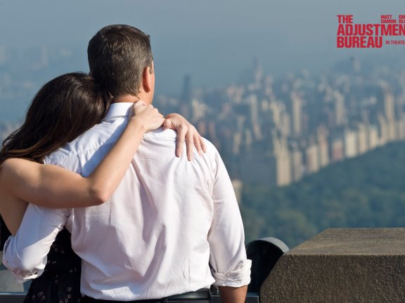 情不知所起,一往而深——《命运规划局》