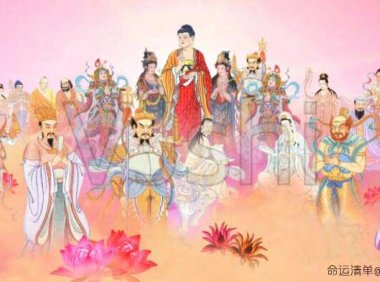 怎样结大悲咒手印?大悲咒手印图详解