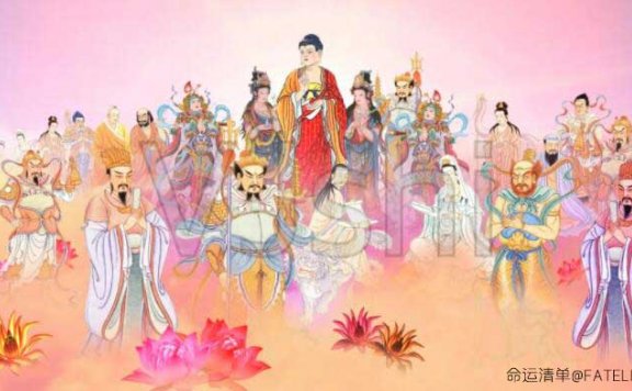 怎样结大悲咒手印?大悲咒手印图详解