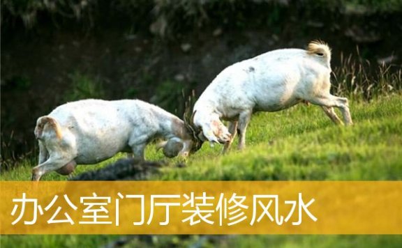 办公室门厅装修风水