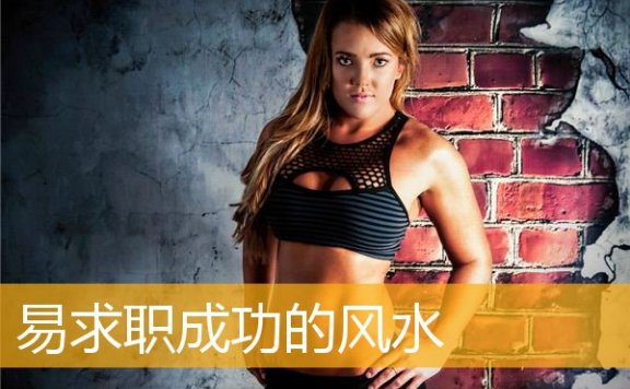 易求职成功的风水