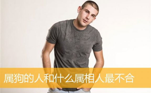 属狗的人和什么属相人最不合