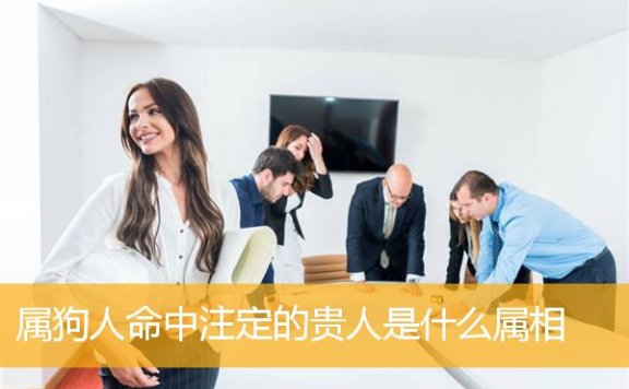 属狗人命中注定的贵人是什么属相