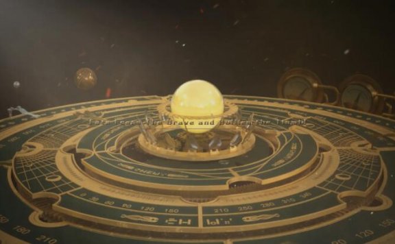 神奇的命运指数