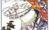 塔罗牌宝剑骑士正位逆位牌意解读