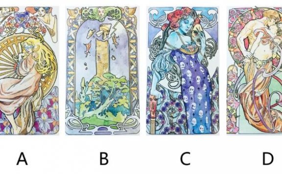 塔罗牌测试占卜你和她/他的复合几率