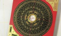 罗盘使用必读秘本古籍《罗经顶门针》