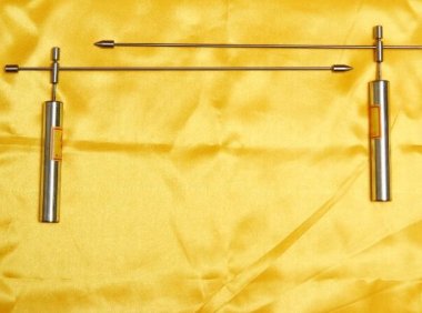 什么是 “寻龙尺”