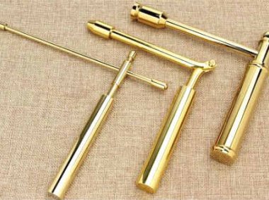 寻龙点穴必备道具：寻龙尺原理解说