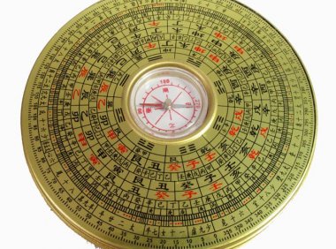 下载万能风水罗盘