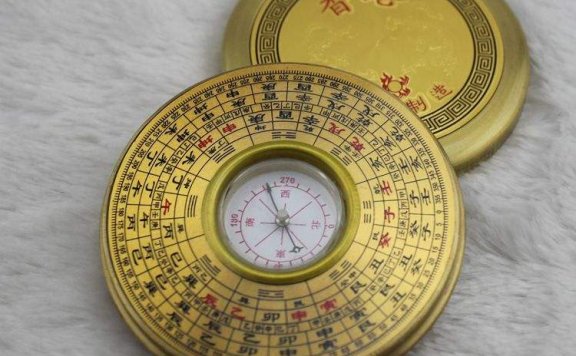 怎样认识罗盘及基本知识