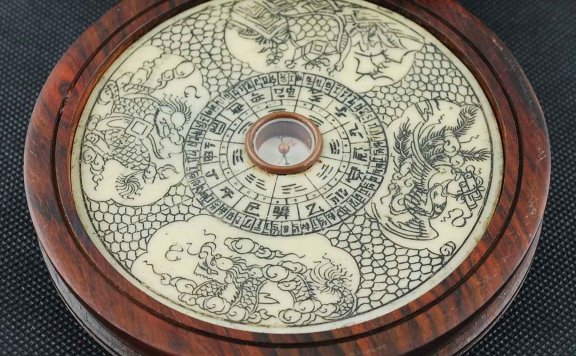 三元风水罗盘立向分金法,三合风水罗盘立向分金用法