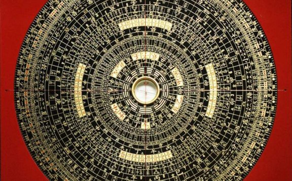 罗经（罗盘）为何放腰间看风水