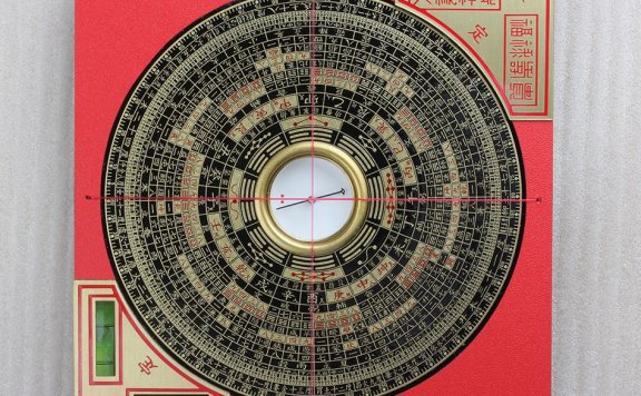 学习以罗盘定向的基本方法