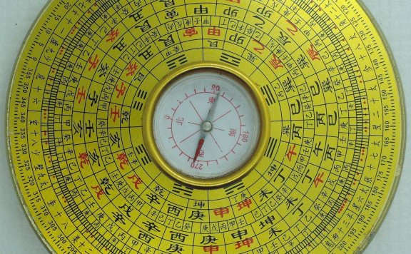 风水罗盘工具盘面我们该如何查看