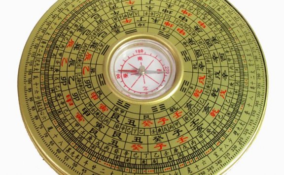 下载万能风水罗盘