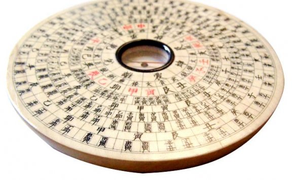 风水电子罗盘和传统风水罗盘有什么区别