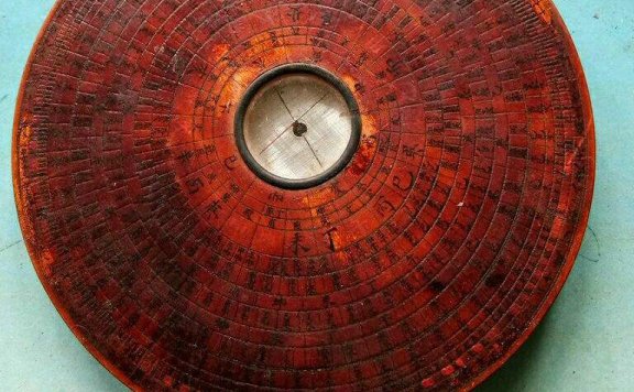 看阴宅罗盘的使用方法图解