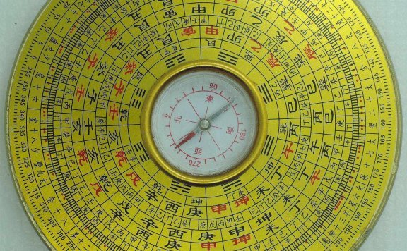 三合罗盘的主要用法