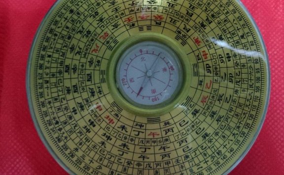 风水罗盘的保管与维护