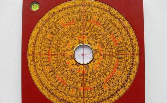 罗盘在家里怎么摆放旺财