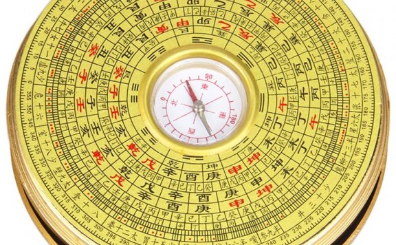 断风水最准的罗盘用法！