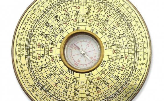 最准确的风水罗盘多少钱一个