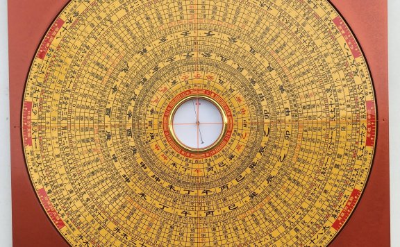 风水罗盘怎么看家中财位（用罗盘怎么看财位）