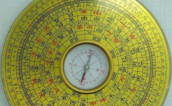 罗盘种类的认识及使用方法