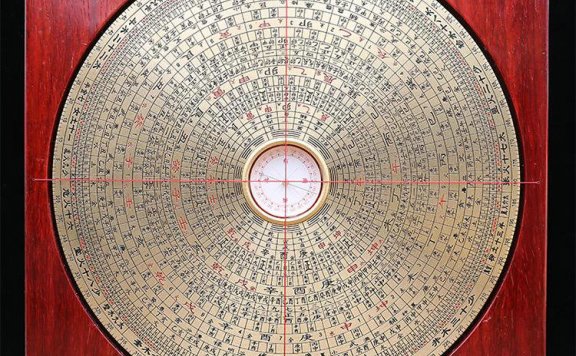 手机罗盘的使用方法图解