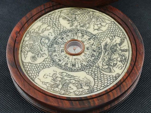 三元风水罗盘立向分金法,三合风水罗盘立向分金用法