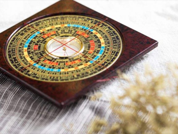 罗盘的紫微斗数天盘与地盘维度的解析与使用