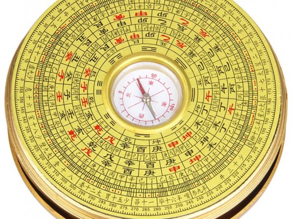 断风水最准的罗盘用法！