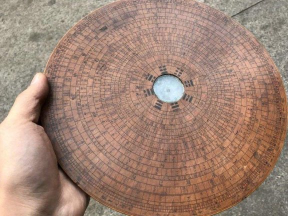 风水罗盘怎么看阴宅的坐向线位分金