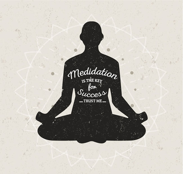 自助冥想缓解抑郁症：冥想的简单操作方法