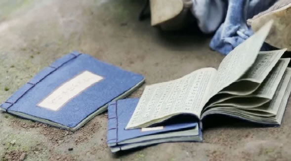 李道真:神传文字藏天机(六)