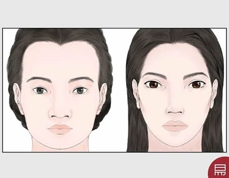 富贵不缺钱的人长什么样?老易带你读《麻衣神相·神异赋》