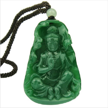 男人为何要戴观音